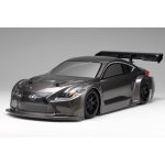 画像: (5月中旬発売予定/予約分)YOKOMO(ヨコモ)/SP-LFGT3B/ツーリングカー用 LEXUS RC GT3 クリアボディ (ウイング/ライトデカール付)(未組立/未塗装)