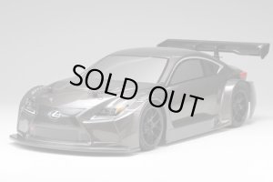 画像1: (5月中旬発売予定/予約分)YOKOMO(ヨコモ)/SP-LFGT3B/ツーリングカー用 LEXUS RC GT3 クリアボディ (ウイング/ライトデカール付)(未組立/未塗装)