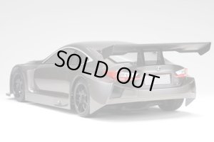 画像2: (5月中旬発売予定/予約分)YOKOMO(ヨコモ)/SP-LFGT3B/ツーリングカー用 LEXUS RC GT3 クリアボディ (ウイング/ライトデカール付)(未組立/未塗装)