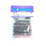 画像: 【ネコポス対応】スクエア(SQUARE)/SRD-52/Reve D RDX用チタンヘックスビスセット