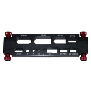 画像2: 【ネコポス対応】EAGLE(イーグル)/SSM12-BK_BL_BZ_GR_GU_LBL_PU_RE/スプリットソルダーマウント 12