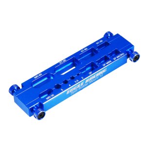 画像4: 【ネコポス対応】EAGLE(イーグル)/SSM12-BK_BL_BZ_GR_GU_LBL_PU_RE/スプリットソルダーマウント 12