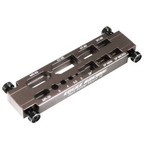 画像5: 【ネコポス対応】EAGLE(イーグル)/SSM12-BK_BL_BZ_GR_GU_LBL_PU_RE/スプリットソルダーマウント 12