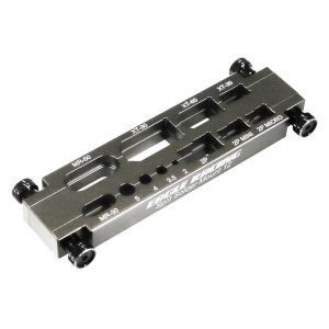 画像7: 【ネコポス対応】EAGLE(イーグル)/SSM12-BK_BL_BZ_GR_GU_LBL_PU_RE/スプリットソルダーマウント 12