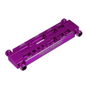 画像9: 【ネコポス対応】EAGLE(イーグル)/SSM12-BK_BL_BZ_GR_GU_LBL_PU_RE/スプリットソルダーマウント 12