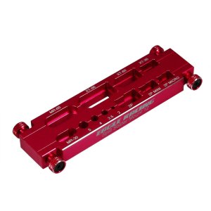 画像10: 【ネコポス対応】EAGLE(イーグル)/SSM12-BK_BL_BZ_GR_GU_LBL_PU_RE/スプリットソルダーマウント 12