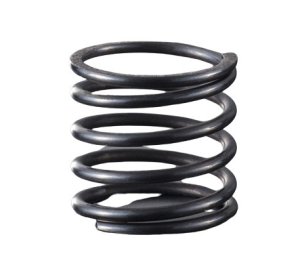 画像1: 【ネコポス対応】AXON(アクソン)/ST-HL-6265/ワールドスペック スプリング HLS-16 C2.65 (ゴールド)16mm リニアレート 2個入