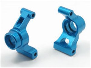 画像1: 【ネコポス対応】スクエア(SQUARE)/STD-42R/アルミ小型リアハブ TT-01R用 トーイン2度