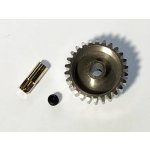 画像: 【ネコポス対応】スクエア(SQUARE)/STW-26/Φ2mm変換アダプター&06Mピニオン26Tセット ダンシングライダー用