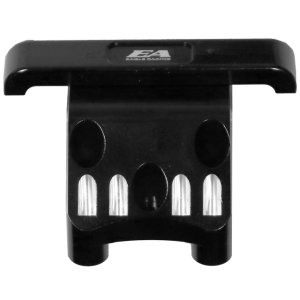 画像3: 【ネコポス対応】EAGLE(イーグル)/SW-01-20-BK_SI/ALフロントバンパー:SW-01用