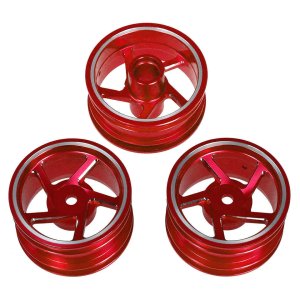 画像7: 【ネコポス対応】EAGLE(イーグル)/T3-01-05U2-BK_GU_LBL_RE/ALホイルセット(3PCS):T3-01用