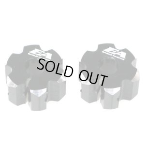 画像2: 【ネコポス対応】EAGLE(イーグル)/T3-01-10U/リアスチールシャフト/六角アダプター&ナット:T3-01用(B6,8,MA9)