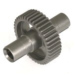 画像: EAGLE(イーグル)/T3-01-13U/ALソリッドアクスル:T3-01用40T(ハードコーティング済)