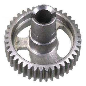 画像3: EAGLE(イーグル)/T3-01-13U/ALソリッドアクスル:T3-01用40T(ハードコーティング済)