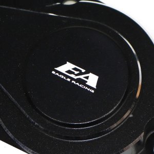 画像2: 【ネコポス対応】EAGLE(イーグル)/T3-01-19U/ALリアギアボックスカバー:T3-01用(A11)