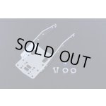 画像: 【ネコポス対応】OPTION No.1(オプションNo.1)/T3-0106/アルミ・シャーシプレート(T3-01シャーシ用)