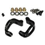 画像: 【ネコポス対応】EAGLE(イーグル)/TA07-01P2U2/SPフロントCハブ:タミヤ TA07用(キャスター5度)