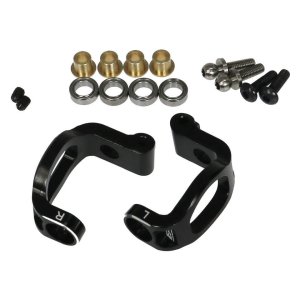 画像1: 【ネコポス対応】EAGLE(イーグル)/TA07-01P2U2/SPフロントCハブ:タミヤ TA07用(キャスター5度)