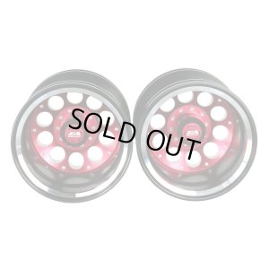 画像6: EAGLE(イーグル)/TAM-W01HEX-BK-V__TAM-W01HEX-SI-V/1.9X2.3インチホイル:WR-02リア、GF-01,G6-01用