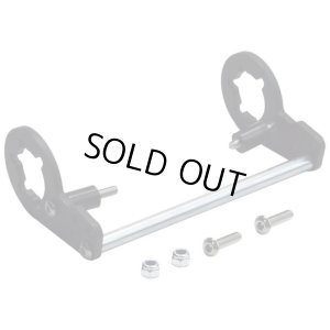 画像1: OPTION No.1(オプションNo.1)/TCW-005/アルミリヤーダンパーロアマウント/CW-01用