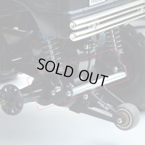 画像2: OPTION No.1(オプションNo.1)/TCW-005/アルミリヤーダンパーロアマウント/CW-01用