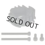 画像: 【ネコポス対応】OPTION No.1(オプションNo.1)/TCW-008/アルミモーターマウント/CC-01用