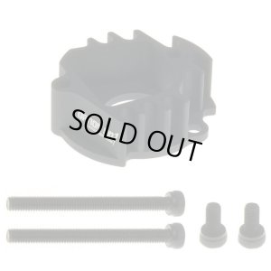 画像1: 【ネコポス対応】OPTION No.1(オプションNo.1)/TCW-008/アルミモーターマウント/CC-01用