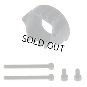 画像2: 【ネコポス対応】OPTION No.1(オプションNo.1)/TCW-008/アルミモーターマウント/CC-01用