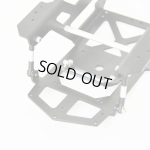 画像4: (12月下旬再入荷予定/予約分)OPTION No.1(オプションNo.1)/TCW-015/アルミシャーシフレーム/CW-01用