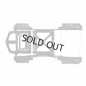 画像6: (12月下旬再入荷予定/予約分)OPTION No.1(オプションNo.1)/TCW-015/アルミシャーシフレーム/CW-01用