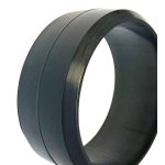 画像: 【ネコポス対応】TOPLINE(トップライン)/TDT-202PE/HDPE(カーペット、Pタイル向き)タイヤ 2個入