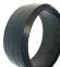 画像1: 【ネコポス対応】TOPLINE(トップライン)/TDT-202PE/HDPE(カーペット、Pタイル向き)タイヤ 2個入