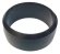 画像3: 【ネコポス対応】TOPLINE(トップライン)/TDT-202PE/HDPE(カーペット、Pタイル向き)タイヤ 2個入