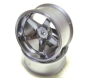 画像2: 【ネコポス対応】TOP LINE（トップライン）/TDW-041/Nモデルver.2　ホイル幅28mm＆3mmハブ対応(オフセット4)