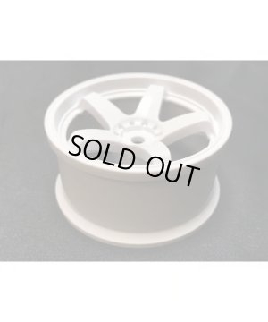 画像1: 【ネコポス対応】TOPLINE(トップライン)/TDW-0516WH_TDW-0616WH/Nモデル Ver.3 トラクションtype (ホワイト)2個入