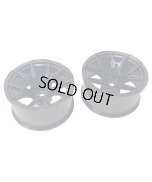 画像1: 【ネコポス対応】TOPLINE(トップライン)/TDW-0814MJ/FX SPORT ホイール 【deepfece】 (オフセット8/マジョーラ) 2個入