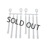 画像: 【ネコポス対応】スクエア(SQUARE)/TGX-125/タミヤツーリングカー用ボディマウント フロント3set/リヤ1set