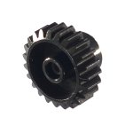 画像: 【ネコポス対応】スクエア(SQUARE)/TGX-824/ハードスチールピニオンギヤ 24T(06モジュール) タミヤ汎用