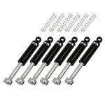 画像: 【ネコポス対応】EAGLE(イーグル)/TH01-02U/ALスケールインナースプリングショックセット(6):1/14 TAM スカニア用