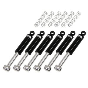 画像1: 【ネコポス対応】EAGLE(イーグル)/TH01-02U/ALスケールインナースプリングショックセット(6):1/14 TAM スカニア用