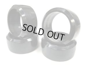 画像1: 【ネコポス対応】TOPLINE(トップライン)/TMT-001PE/ドリフトタイヤ Mini スポーツエディション HDPE(カーペット/Pタイル向)4個入