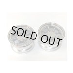 画像: 【ネコポス対応】TOPLINE(トップライン)/TMW-001SMC/ミニワタナベホイル (オフセット0/SMC/2個入)