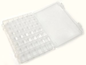 画像1: TOPLINE(トップライン)/TP-116/パーツ収納ケース(L)