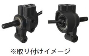 画像2: 【ネコポス対応】TOPLINE(トップライン)/TP-128/YD-2シリーズ リヤアクスル用 S-Lineベアリングセット 1セット