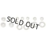 画像: 【ネコポス対応】TOPLINE(トップライン)/TP-129/YD-2シリーズ S-Line フルベアリングセット 1台分