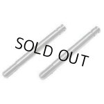 画像: 【ネコポス対応】TOPLINE(トップライン)/TP-14T0/MRTダンパーシャフト タミヤ用 標準長(全長28mm)2本入