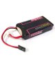画像: 【ネコポス対応】TOPLINE(トップライン)/TP-173/MORI MAX 6.6V 2100mAh Li-Feバッテリー(送信機専用)1本入