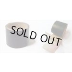 画像: TOP LINE(トップライン)/TP-18MB/アルミメッシュテープ 艶消しブラック(幅30mmX全長1m)