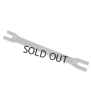 画像1: 【ネコポス対応】TOPLINE(トップライン)/TP-206/汎用ターンバックルレンチ 3.5mm×4.0mm(1本)