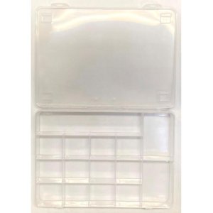 画像1: TOPLINE(トップライン)/TP-212/パーツ収納ケース (L3) 1個入